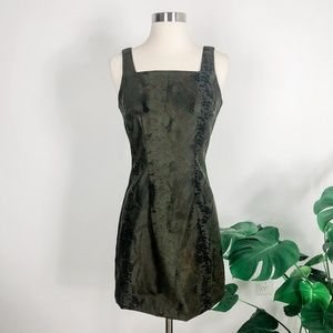 Vintage Jodi Kristopher snake print sheath dress 5